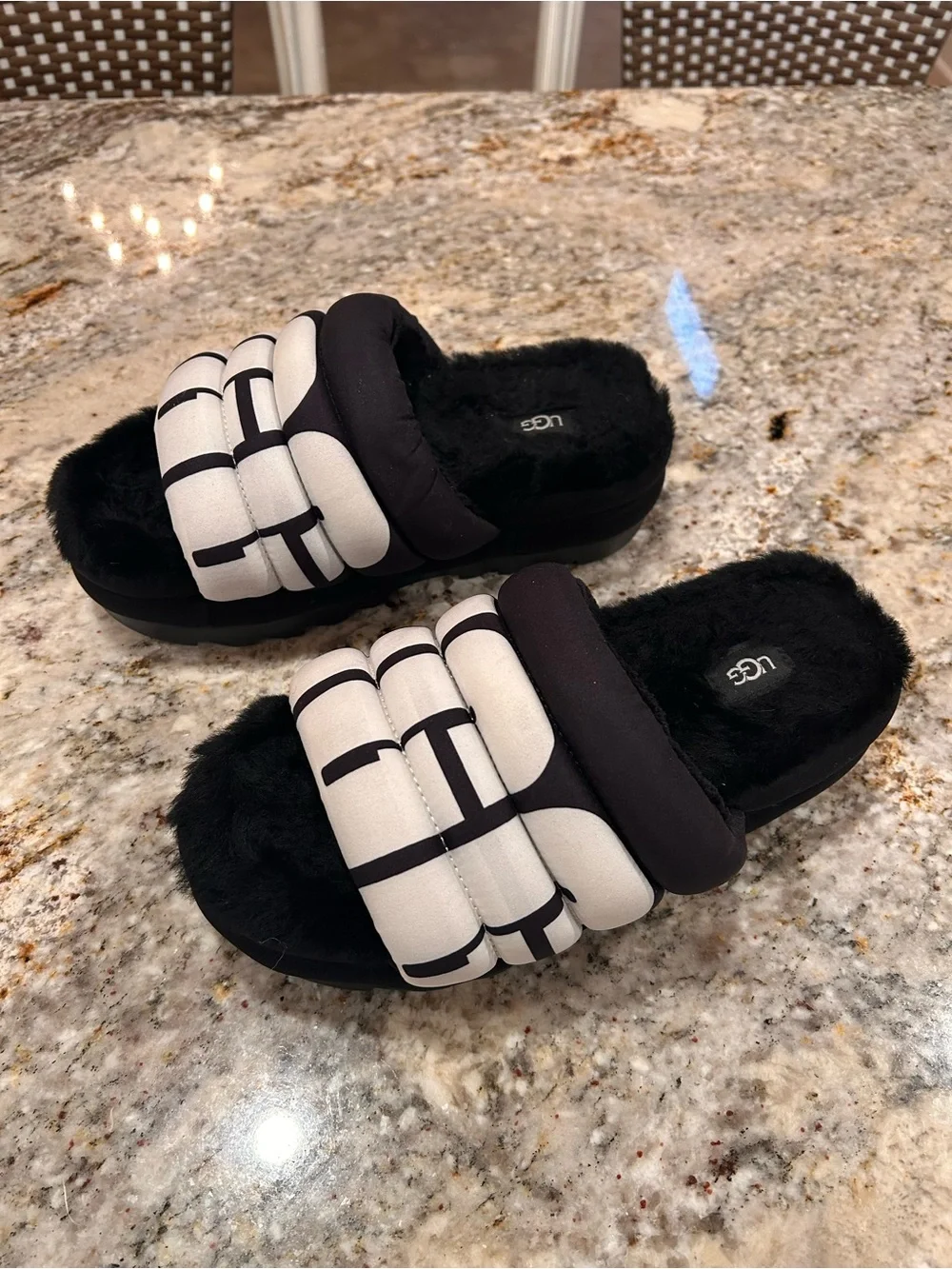 Women’s UGG Maxi Slide